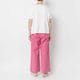 [Harriss] Tuck Sleeve Cut and Sew