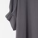 [Harriss] Tuck Sleeve Cut and Sew