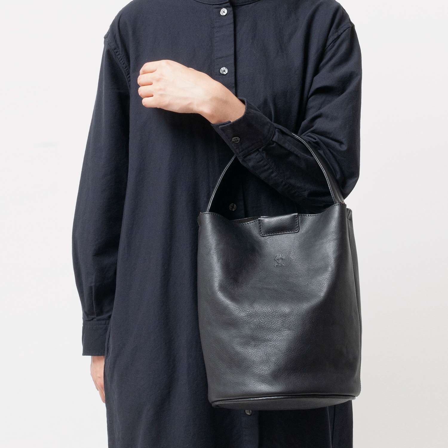 [CI-VA] 2341NUVOLA ( BLACK )