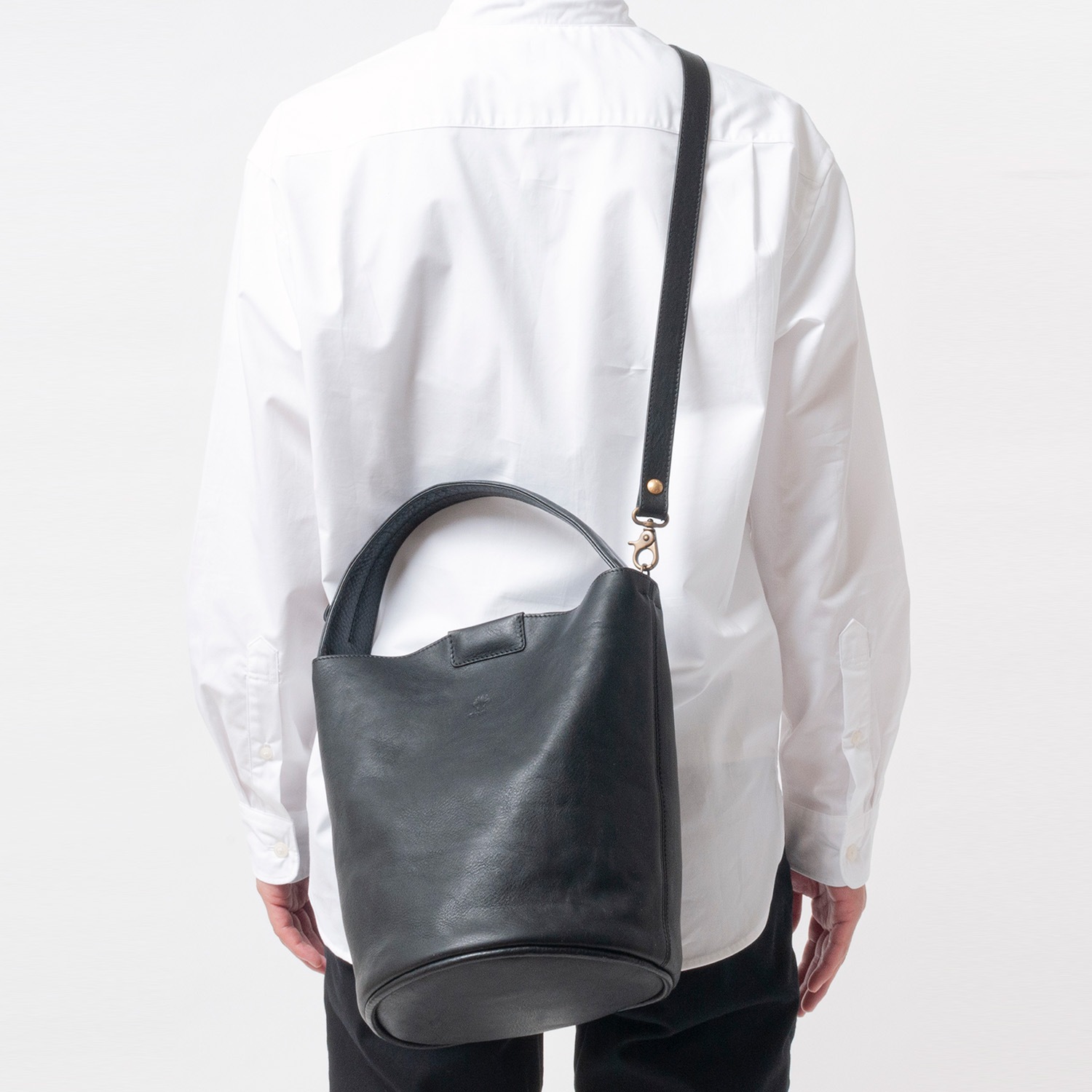 [CI-VA] 2341NUVOLA ( BLACK )