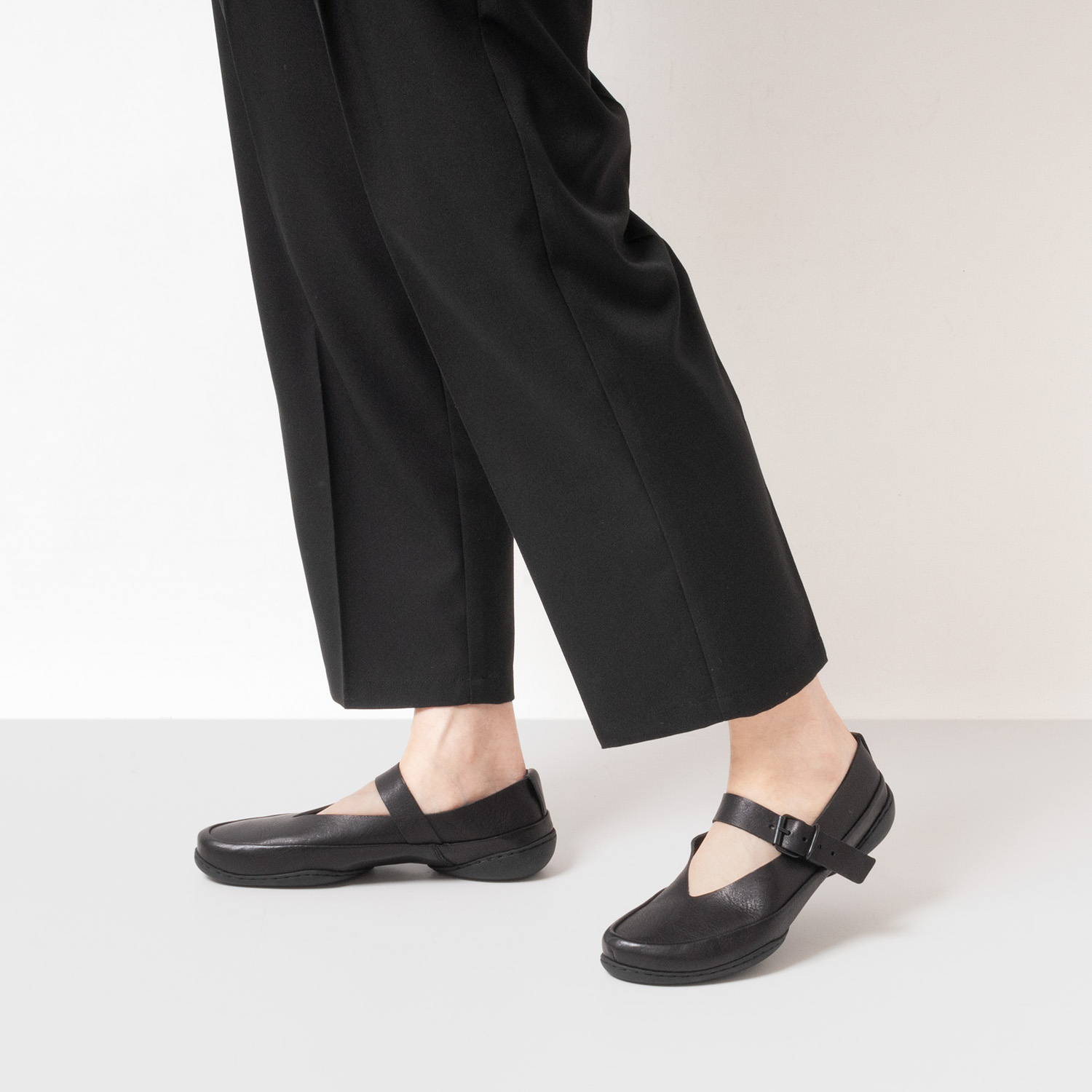 [trippen] Surface f ( black-waw )