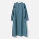 [RaPPELER] Sulfur-dyed 2-way dress_Dark green(30)