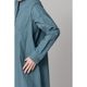 [RaPPELER] Sulfur-dyed 2-way dress_Dark green(30)