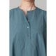 [RaPPELER] Sulfur-dyed 2-way dress_Dark green(30)
