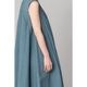 [RaPPELER] Sulfur-dyed 2-way dress_Dark green(30)