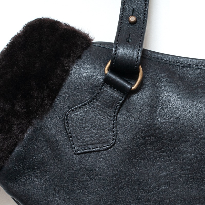 [CI-VA] SM-10VOLANATO ( BLACK )