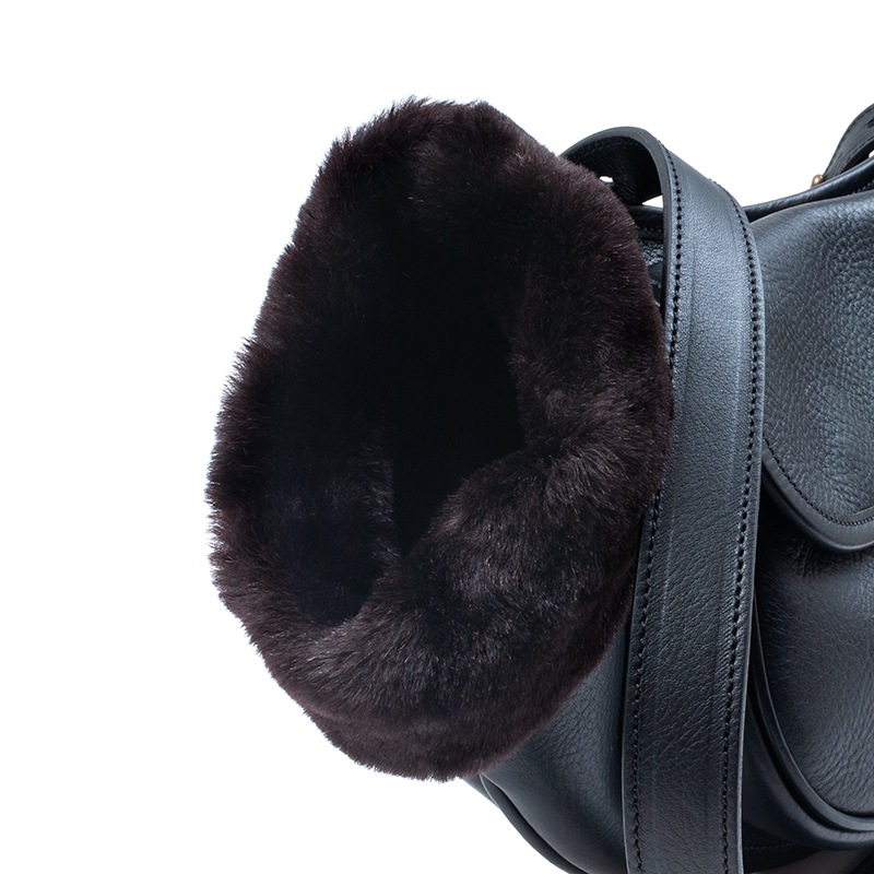 [CI-VA] SM-10VOLANATO ( BLACK )