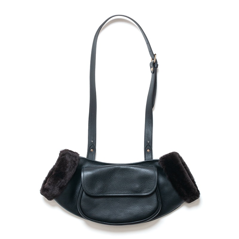 [CI-VA] SM-10VOLANATO ( BLACK )