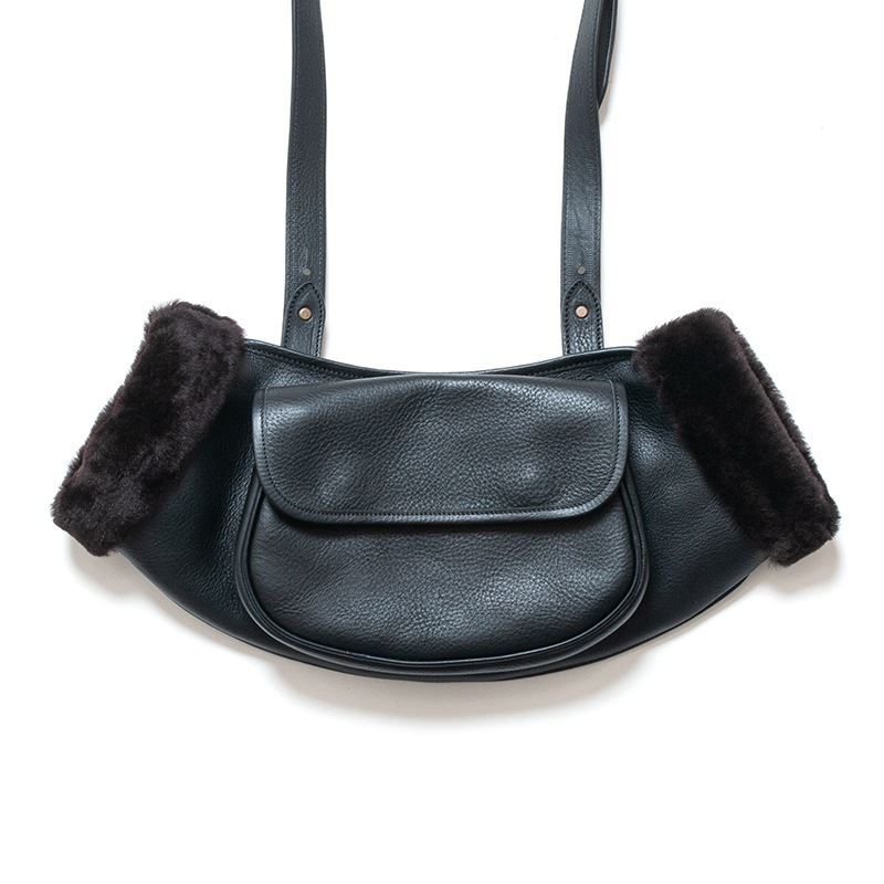 [CI-VA] SM-10VOLANATO ( BLACK )