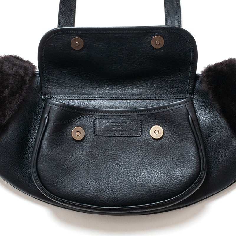 [CI-VA] SM-10VOLANATO ( BLACK )