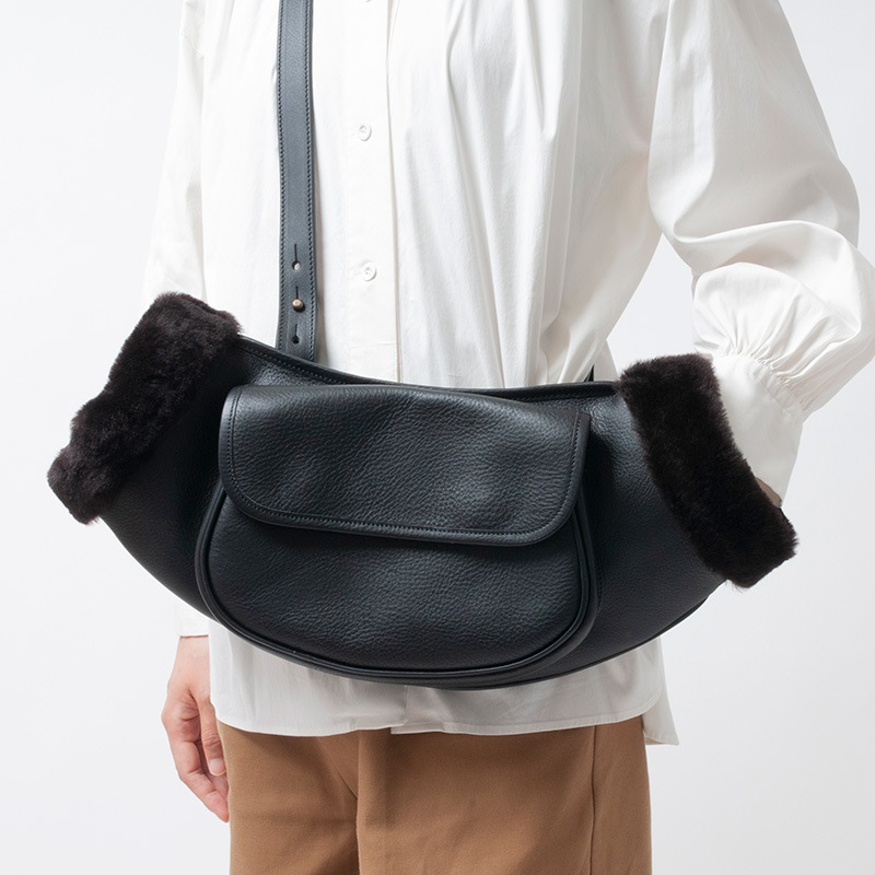 [CI-VA] SM-10VOLANATO ( BLACK )