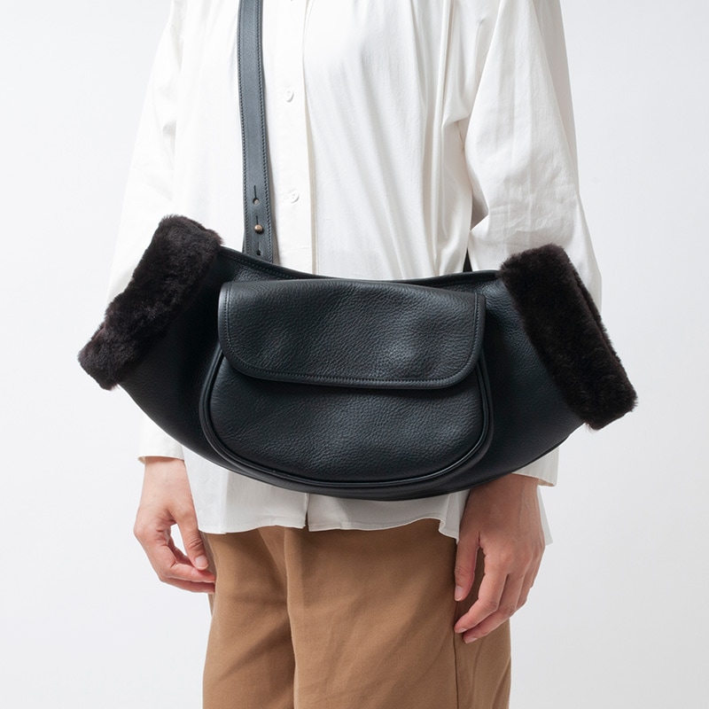 [CI-VA] SM-10VOLANATO ( BLACK )