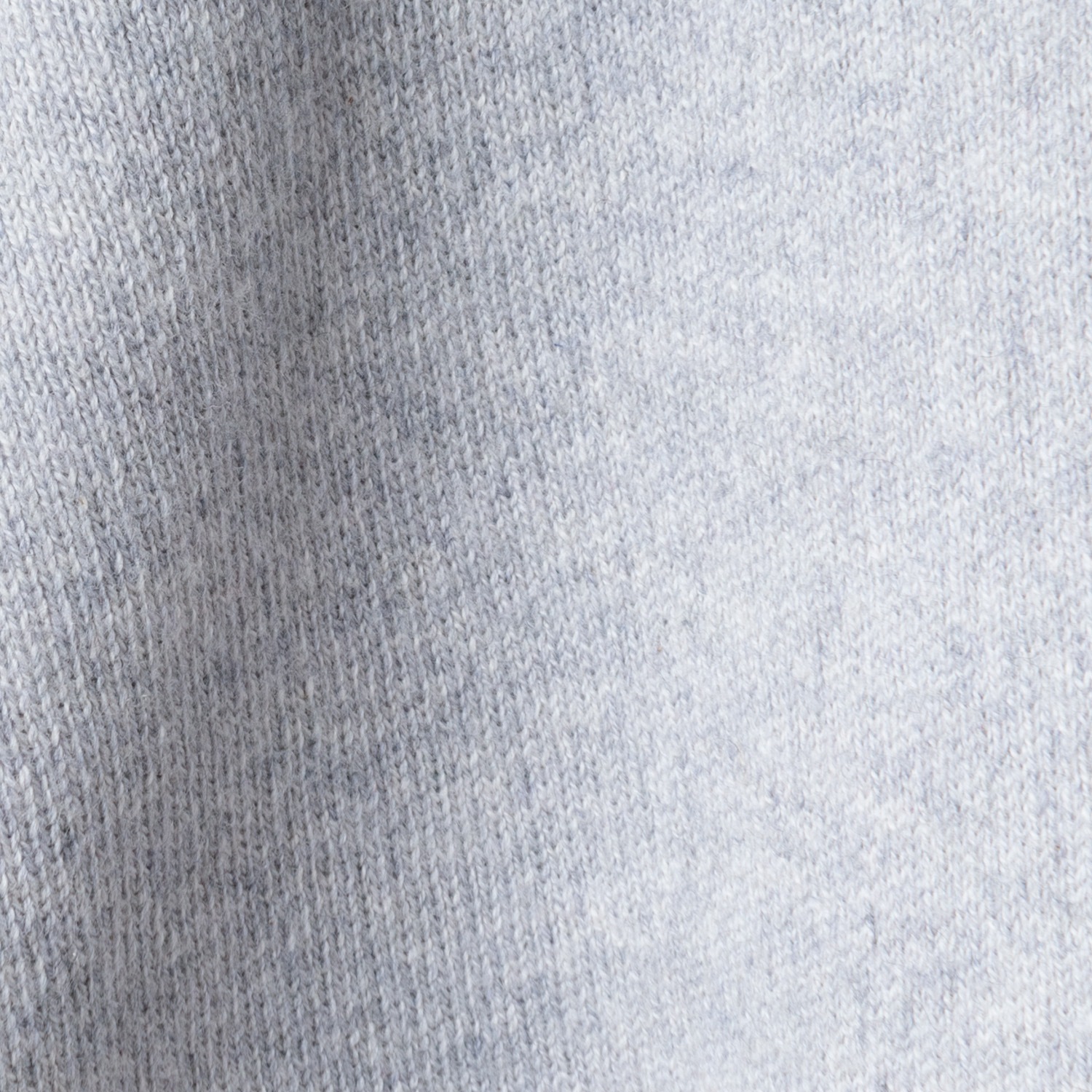 [Harriss] Cotton Cashmere Knit Hoodie