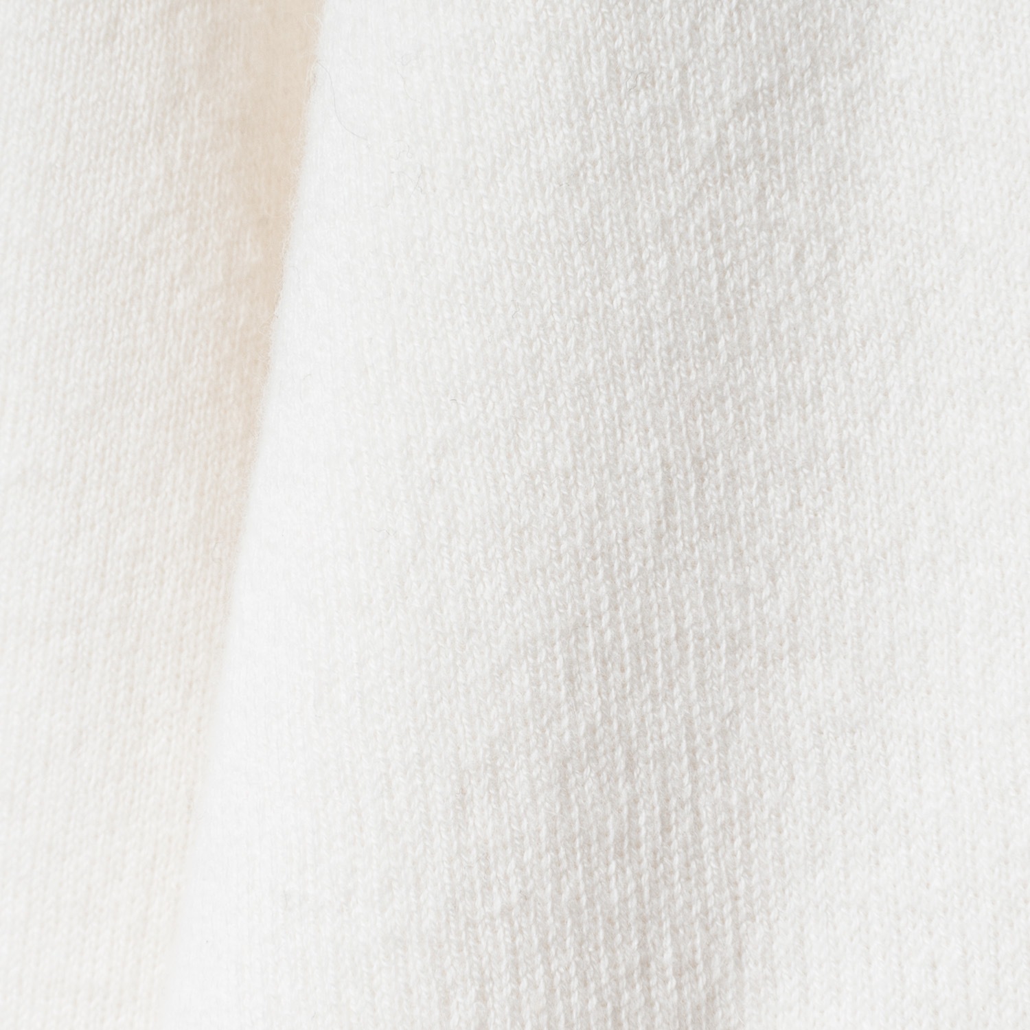 [Harriss] Cotton Cashmere Knit Hoodie