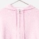 [Harriss] Cotton Cashmere Knit Hoodie