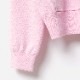 [Harriss] Cotton Cashmere Knit Hoodie