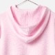 [Harriss] Cotton Cashmere Knit Hoodie