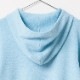 [Harriss] Cotton Cashmere Knit Hoodie
