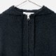 [Harriss] Cotton Cashmere Knit Hoodie