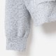 [Harriss] Cotton Cashmere Knit Hoodie