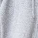 [Harriss] Cotton Cashmere Knit Hoodie