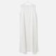 [HarrissKeiko Okamoto] Opal print long dress_Off white(02)