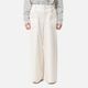 [le ciel de HARRISS] Side Seamless Sailor Pants_Off white(02)
