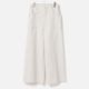 [le ciel de HARRISS] Side Seamless Sailor Pants_Off white(02)