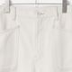 [le ciel de HARRISS] Side Seamless Sailor Pants_Off white(02)