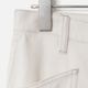 [le ciel de HARRISS] Side Seamless Sailor Pants_Off white(02)