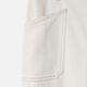 [le ciel de HARRISS] Side Seamless Sailor Pants_Off white(02)