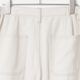 [le ciel de HARRISS] Side Seamless Sailor Pants_Off white(02)