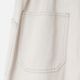 [le ciel de HARRISS] Side Seamless Sailor Pants_Off white(02)