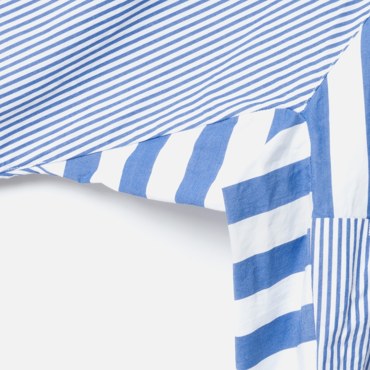 [RaPPELER] Raglan short length shirt_Blue(51)