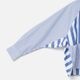[RaPPELER] Raglan short length shirt_Blue(51)