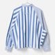 [RaPPELER] Raglan short length shirt_Blue(51)