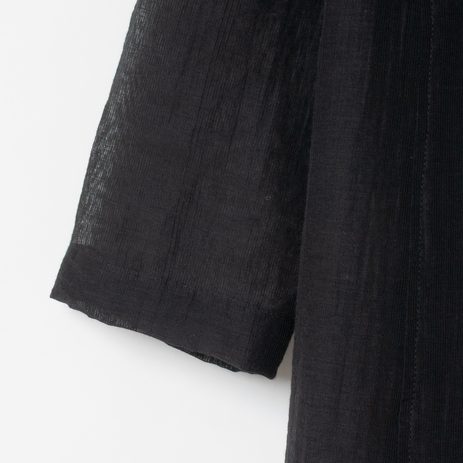 [Harriss] A-line 2-way tunic blouse