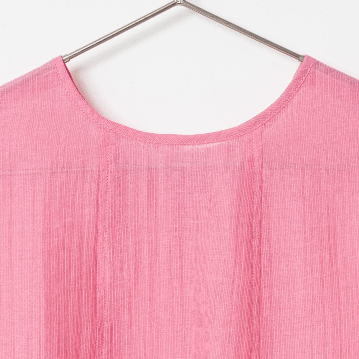 [Harriss] A-line 2-way tunic blouse