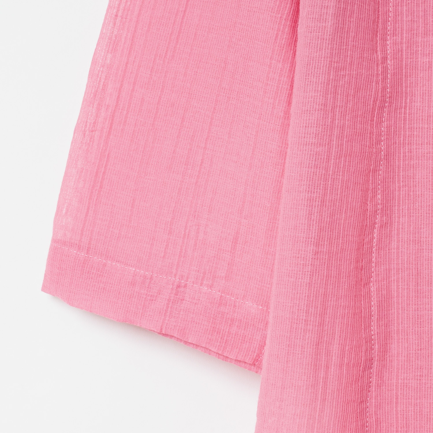 [Harriss] A-line 2-way tunic blouse
