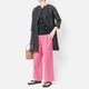[Harriss] A-line 2-way tunic blouse