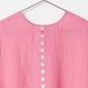 [Harriss] A-line 2-way tunic blouse