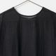 [Harriss] A-line 2-way tunic blouse