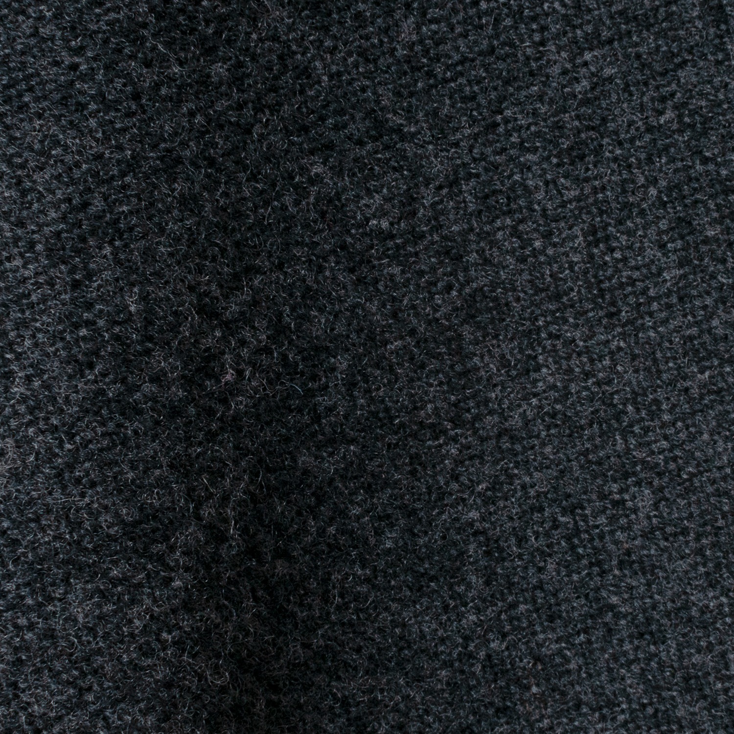 [le ciel de HARRISS] Turtleneck knit in an unusual silhouette