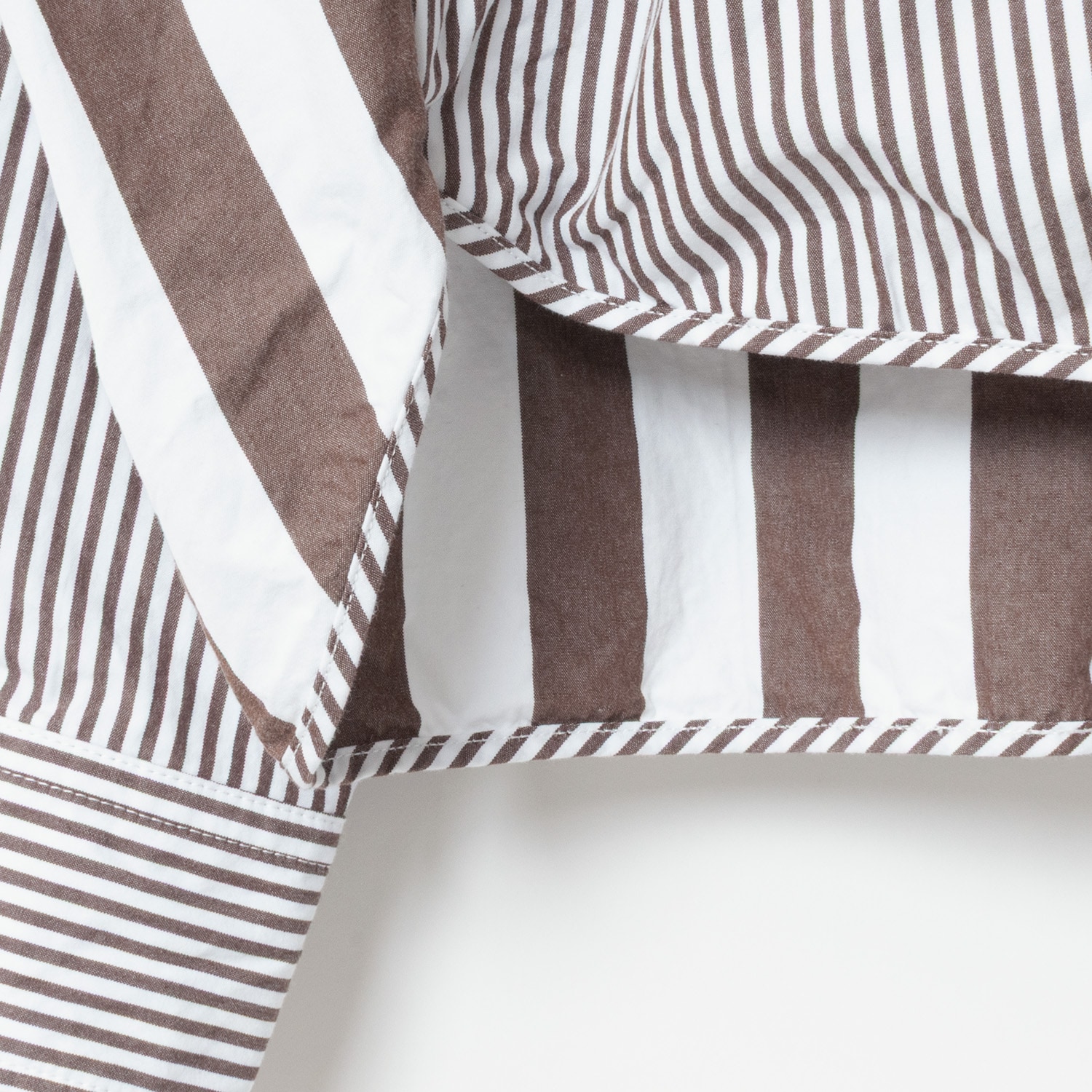 [RaPPELER] Raglan short length shirt_Dark Brown(70)