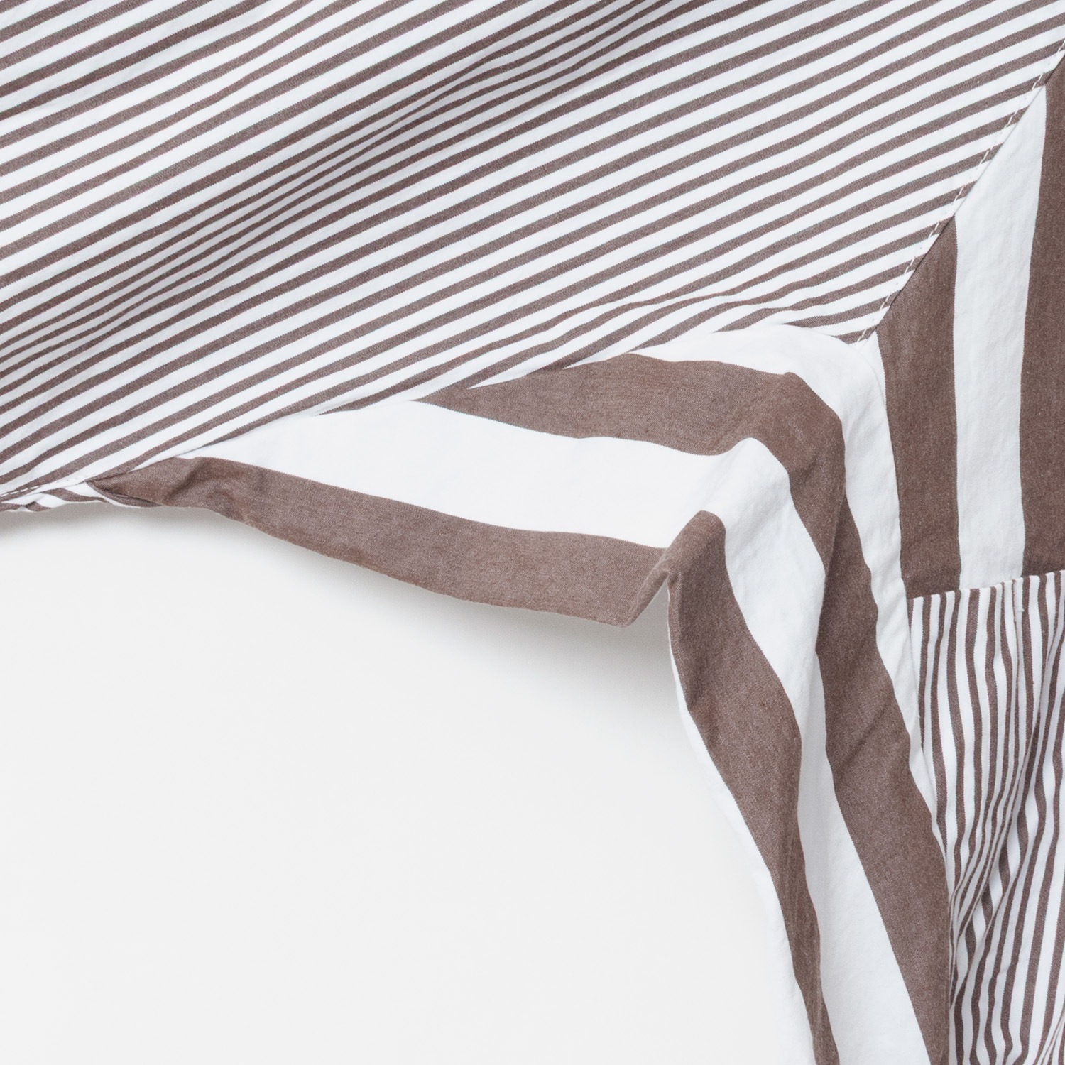 [RaPPELER] Raglan short length shirt_Dark Brown(70)