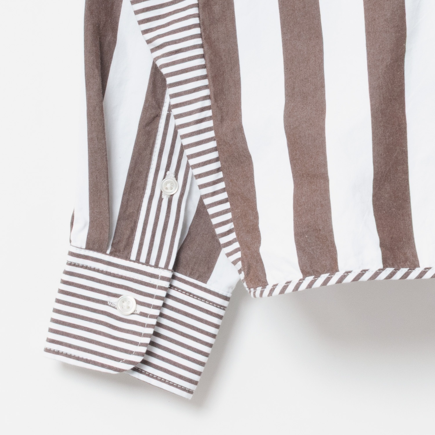 [RaPPELER] Raglan short length shirt_Dark Brown(70)