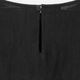 [Harriss] Linen cropped blouse