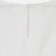 [Harriss] Linen cropped blouse