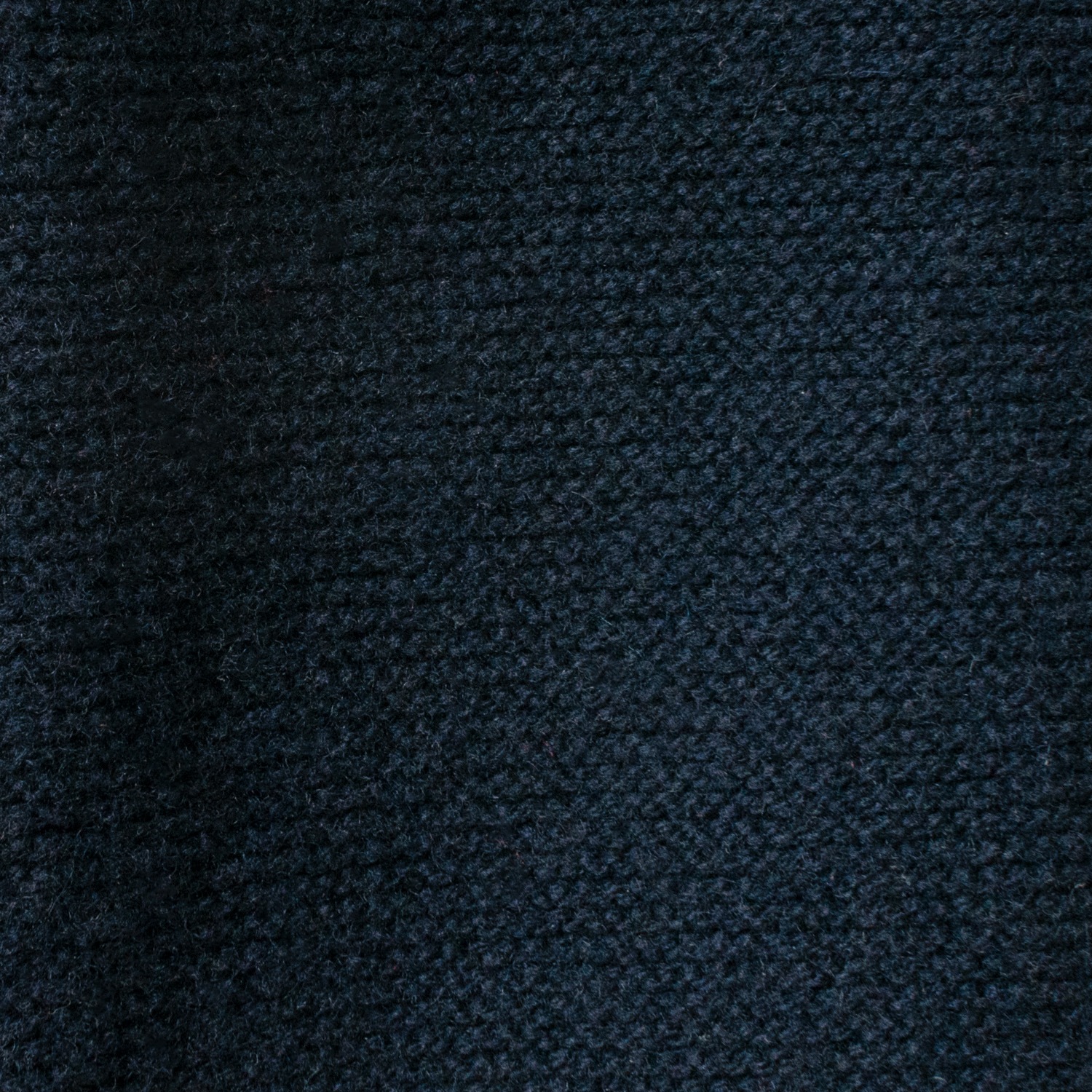 [le ciel de HARRISS] Back Button Polo Knit