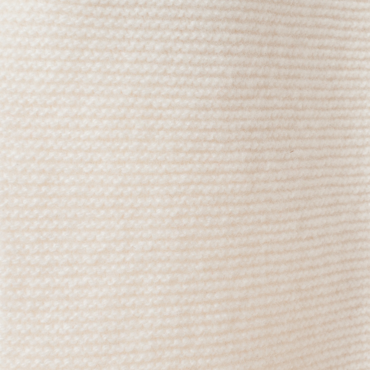 [le ciel de HARRISS] Back Button Polo Knit